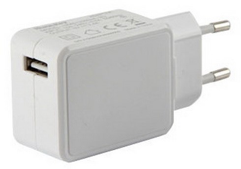 شارژر گوشی هانت کی AC 2.4A USB ports101459